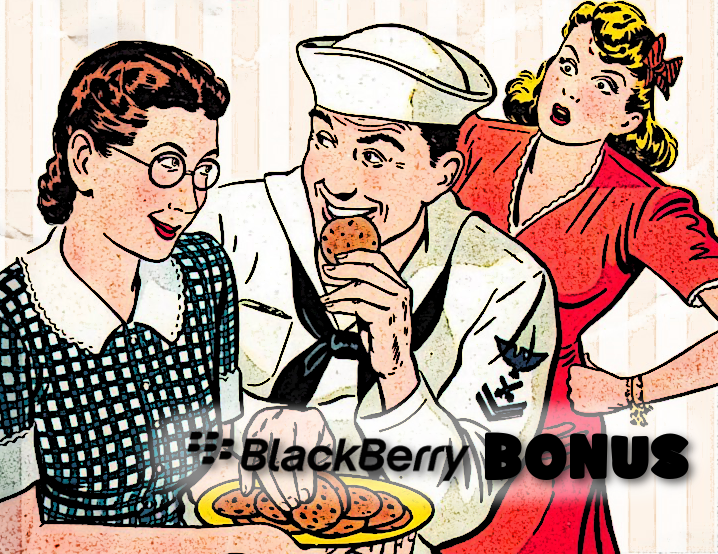 Get More with Microgaming BlackBerry Bonus