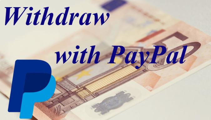 Deposit and Withdraw with PayPal